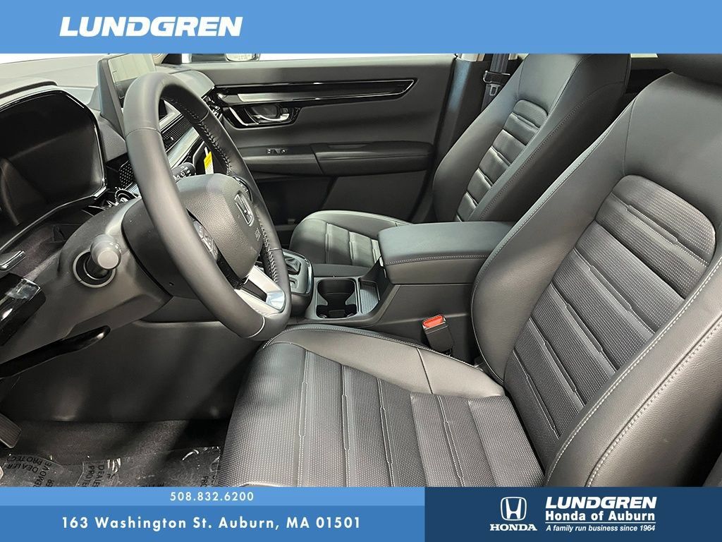New 2027 Honda CR-V EX-L image 18