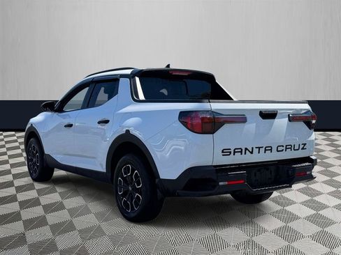 Used 2024 Hyundai Santa Cruz SEL w/ Activity Package FWD image 4