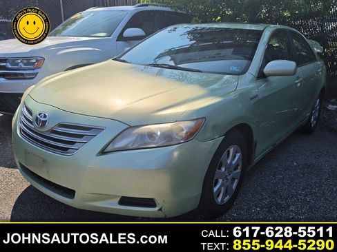 Used 2007 Toyota Camry Hybrid FWD image 1