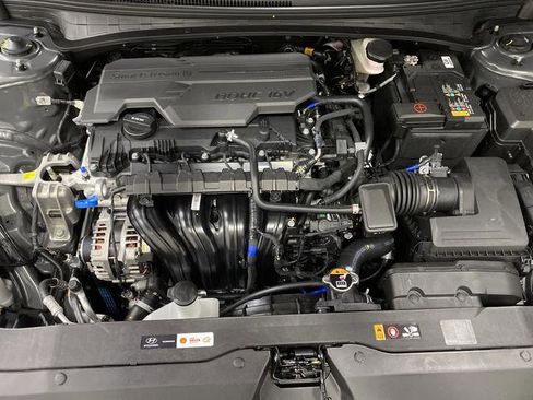 New 2026 Hyundai Elantra SEL Sport w/ Cargo Package image 33