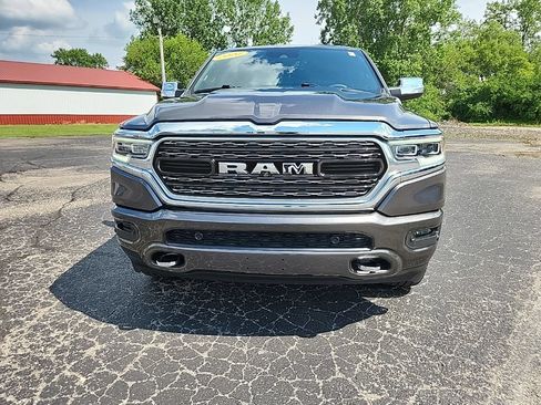 Used 2020 RAM 1500 Limited AWD/4WD image 12