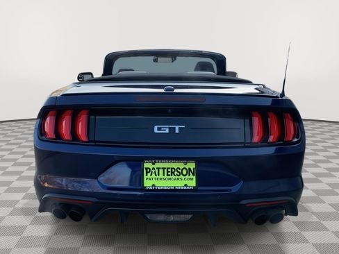 Used 2020 Ford Mustang GT Premium w/ Ford Safe & Smart Package image 3