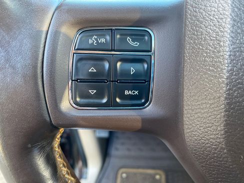 Used 2012 RAM 3500 Laramie Longhorn w/ Cold Weather Group image 22