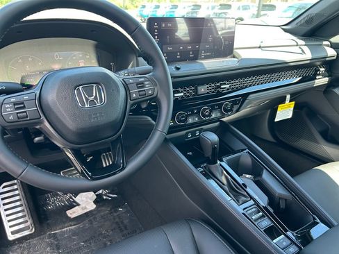 New 2026 Honda Accord Sport image 11