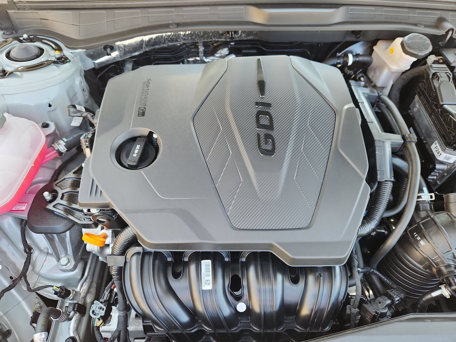 Used 2025 Hyundai Sonata SEL FWD image 16