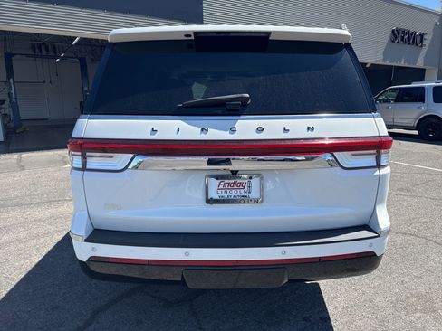 Used 2022 Lincoln Navigator L Black Label image 6