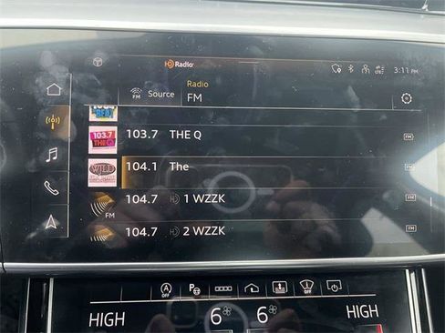 Used 2023 Audi A8 L 3.0T w/ Luxury Package image 16