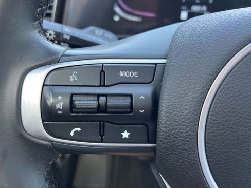Used 2023 Kia Sportage EX FWD image 26