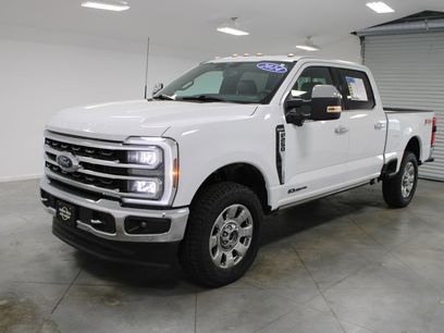 Used 2024 Ford F250 King Ranch w/ Chrome Package
