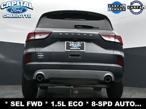 Used 2021 Ford Escape SEL FWD image 23