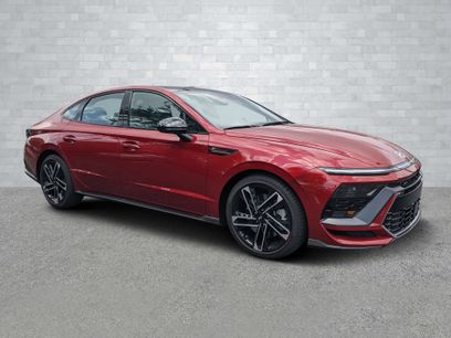 New 2025 Hyundai Sonata N Line