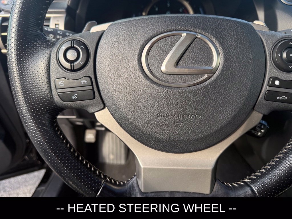 Used 2016 Lexus IS 200t RWD image 9