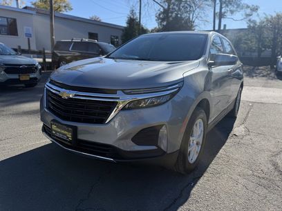 Used 2023 Chevrolet Equinox LT