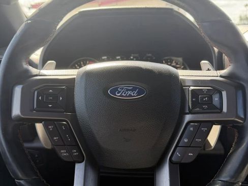 Used 2017 Ford F150 Raptor w/ Equipment Group 802A Luxury AWD/4WD image 20