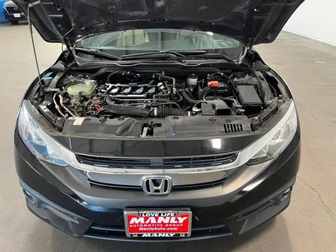 Used 2016 Honda Civic EX-T image 9