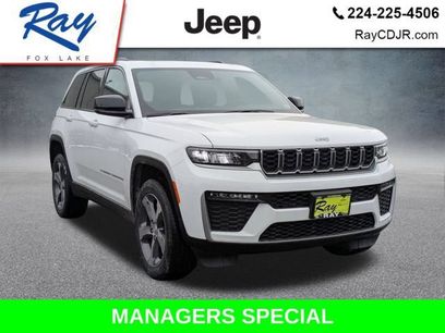 New 2026 Jeep Grand Cherokee Limited