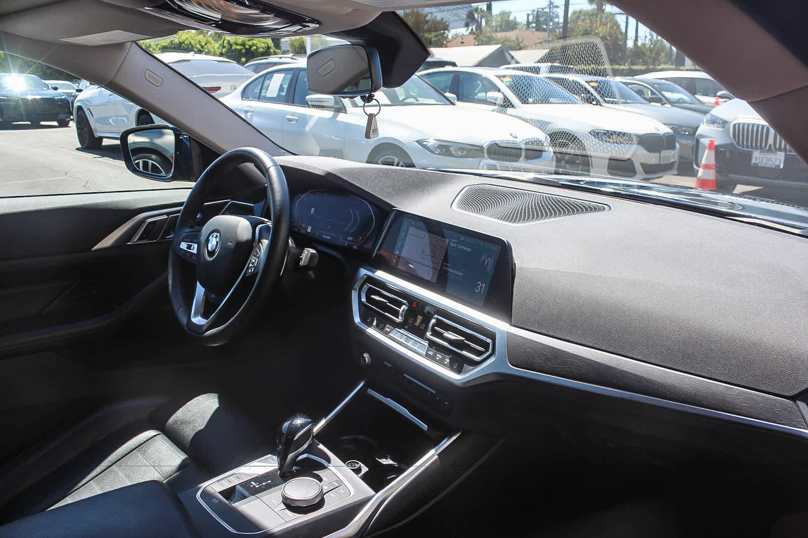 Used 2023 BMW 430i Coupe w/ Premium Package RWD image 14