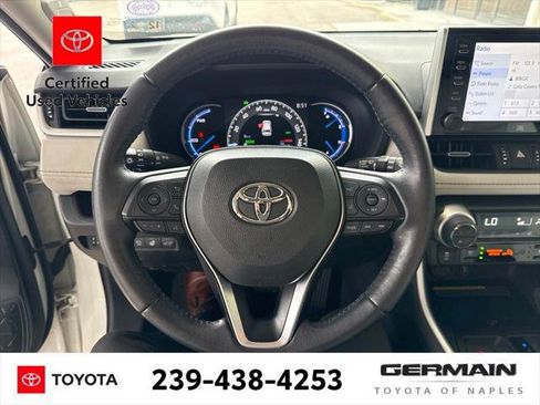 Certified 2021 Toyota RAV4 Limited AWD/4WD image 21