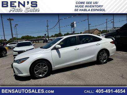 Used 2016 Toyota Camry SE w/ Four Season Floor Mat Package