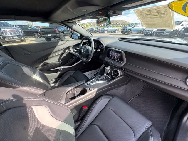 Certified 2020 Chevrolet Camaro LT w/ RS Package RWD image 24