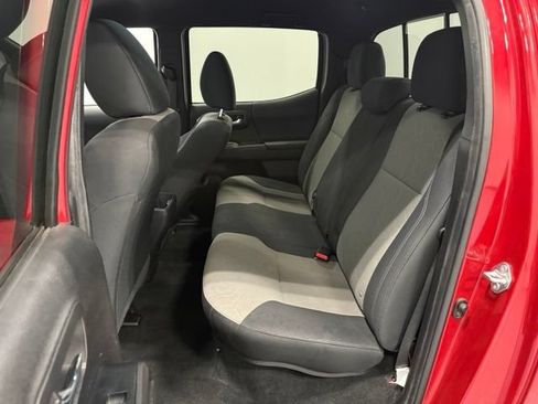 Used 2023 Toyota Tacoma TRD Sport w/ Advanced Technology Package AWD/4WD image 31