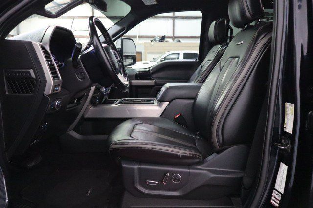 Used 2021 Ford F450 Platinum w/ FX4 Off-Road Package AWD/4WD image 6