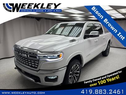 New 2026 RAM 1500 Limited