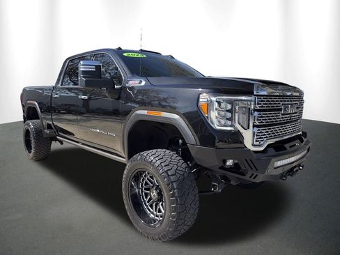 Used 2023 GMC Sierra 3500 Denali w/ Denali Black Diamond Edition image 67