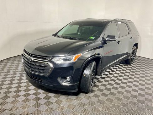 Used 2020 Chevrolet Traverse Premier w/ Redline Edition image 9