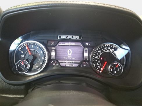 Certified 2023 RAM 1500 Laramie AWD/4WD image 18
