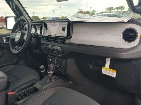 New 2025 Jeep Wrangler Sport image 13