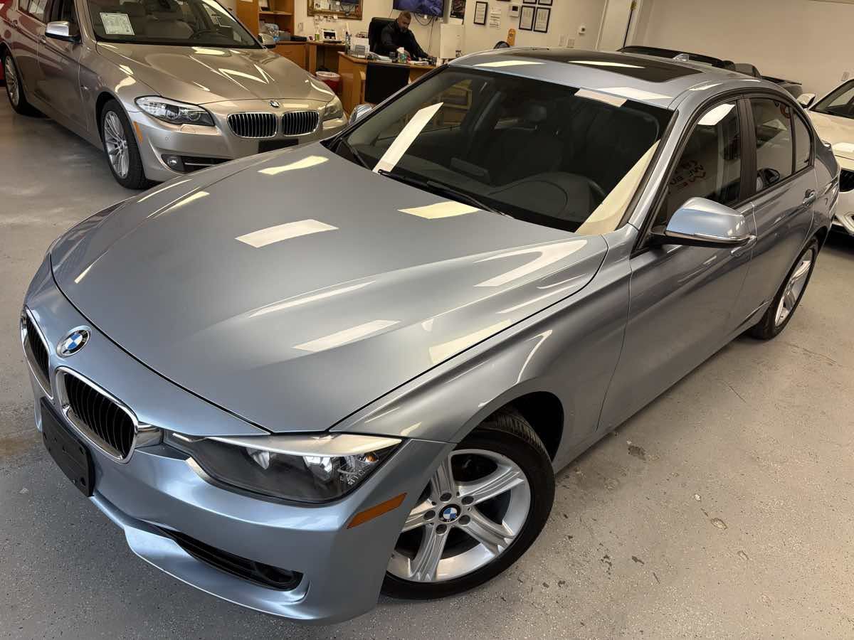 Used 2014 BMW 328i Sedan RWD image 6