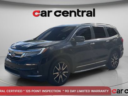Used 2019 Honda Pilot Touring