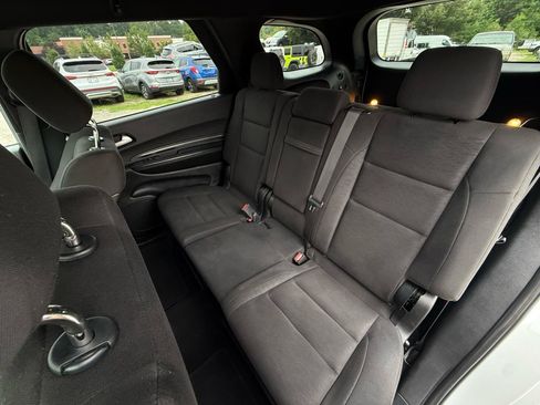 Used 2023 Dodge Durango SXT RWD image 28
