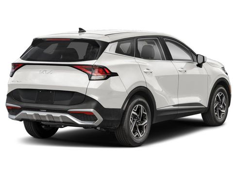 Used 2025 Kia Sportage LX FWD image 2
