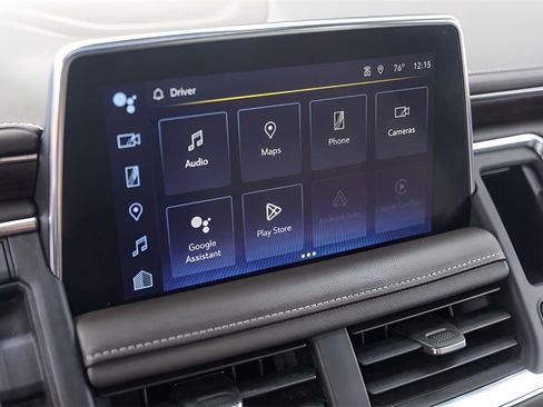 Used 2023 Chevrolet Tahoe Z71 w/ Luxury Package image 16