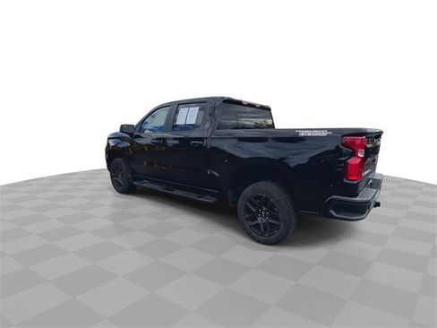 Used 2022 Chevrolet Silverado 1500 LT Trail Boss w/ Protection Package image 6