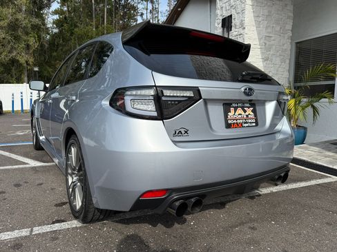 Used 2013 Subaru Impreza WRX Hatchback image 4