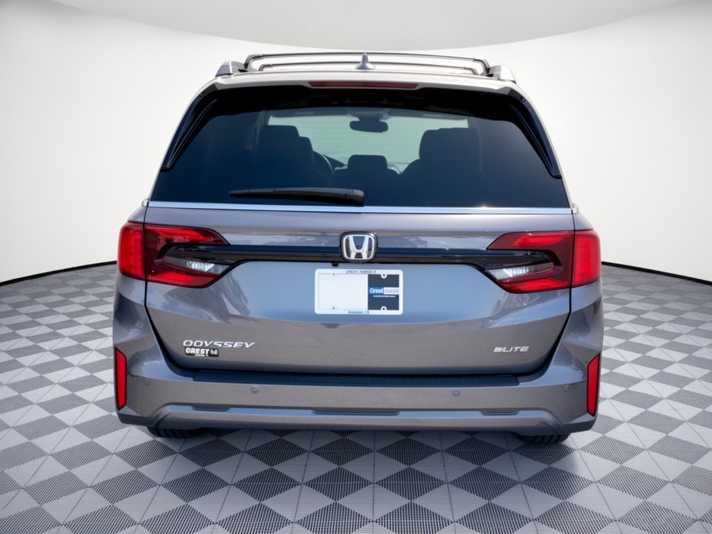 New 2027 Honda Odyssey Elite image 11