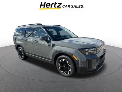 Used 2025 Hyundai Santa Fe SEL