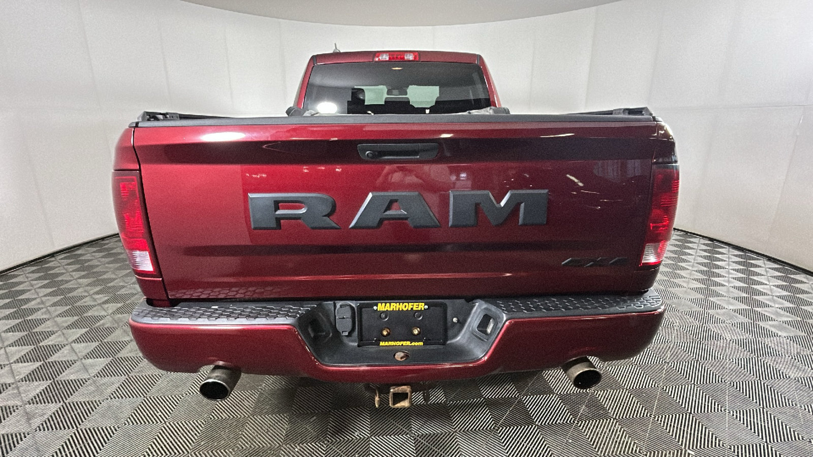 Used 2019 RAM 1500 Express w/ Wheel & Sound Group AWD/4WD image 4