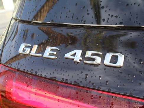 New 2026 Mercedes-Benz GLE 450 4MATIC image 7