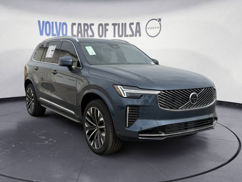 New 2026 Volvo XC90 T8 Plus w/ Protection Package Premier AWD/4WD image 7
