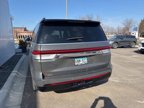 Used 2023 Lincoln Navigator Black Label image 14