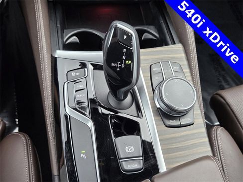 Used 2020 BMW 540i xDrive 540i xDrive w/ Executive Package image 39
