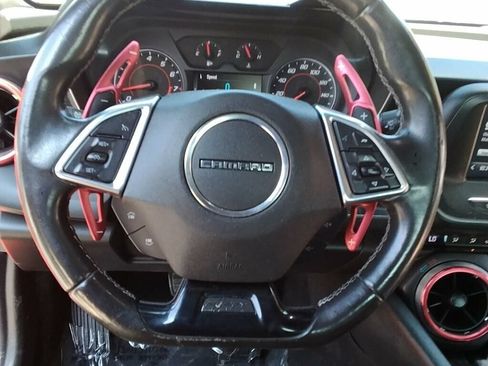 Used 2017 Chevrolet Camaro LT w/ RS Package RWD image 14