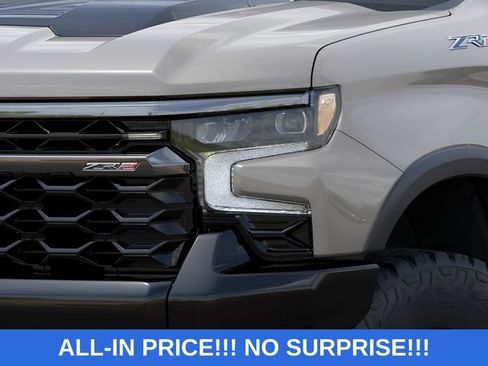 New 2026 Chevrolet Silverado 1500 ZR2 AWD/4WD image 20