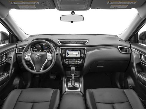 Used 2016 Nissan Rogue SL w/ SL Premium Package AWD/4WD image 10