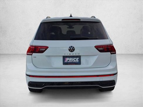 Used 2023 Volkswagen Tiguan SE R-Line FWD image 7