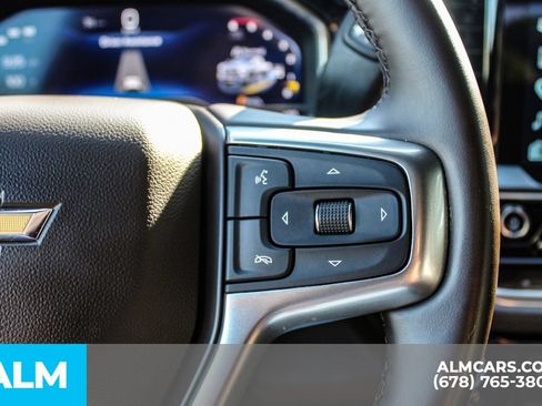 Used 2025 Chevrolet Silverado 3500 LT w/ Safety Package AWD/4WD image 26